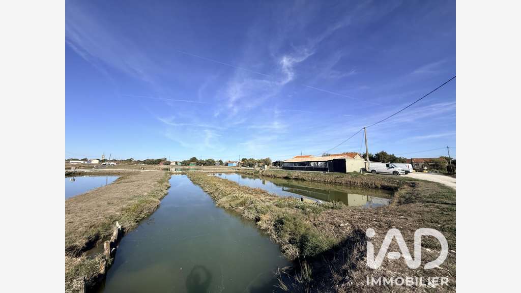 Vente cabane ostréicole de 245m² à Marennes