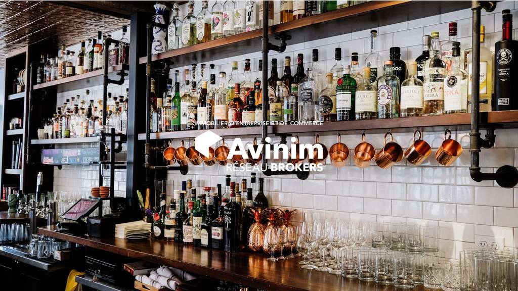 Vente FDC bar secteur du Vieux-Port à Marseille