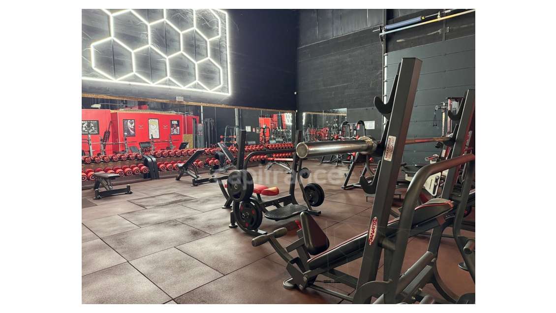 Salle de sport à vendre en ZA à Maxeville (54)