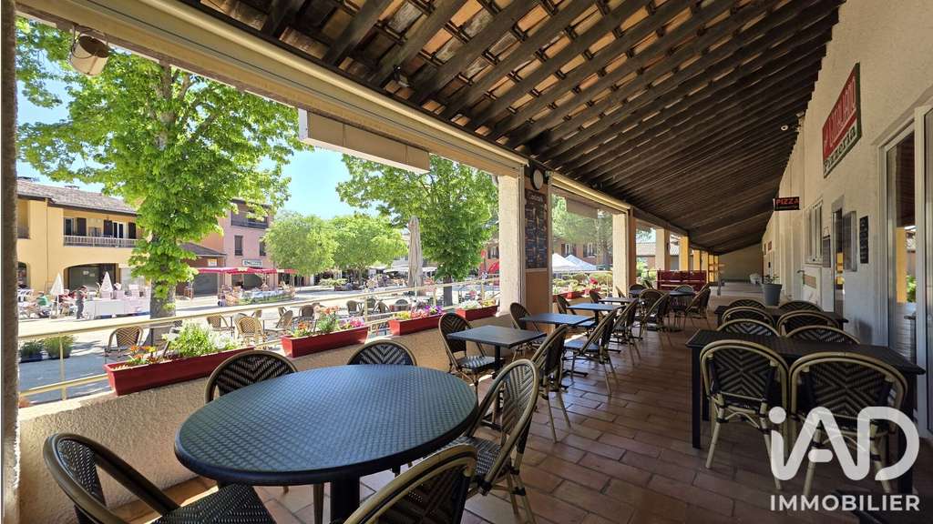 Vente murs et fonds pizzeria à Mejannes le Clap