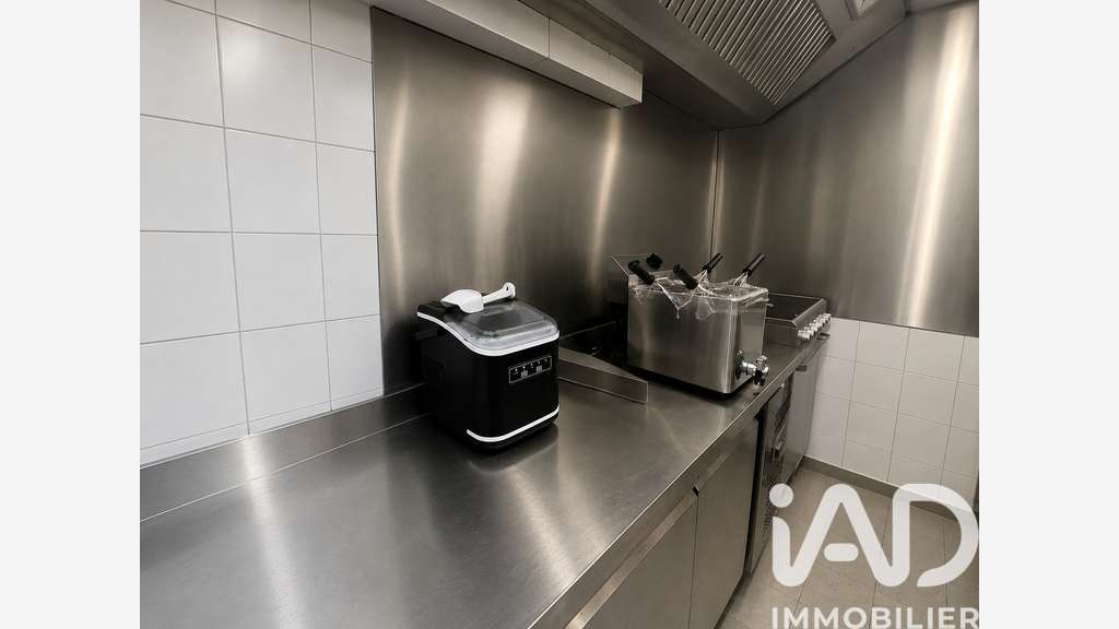 Vente pizzeria en centre ville de Melun