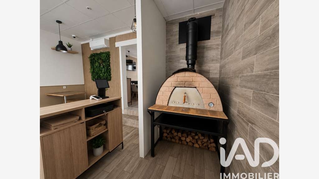 Vente pizzeria en centre ville de Melun