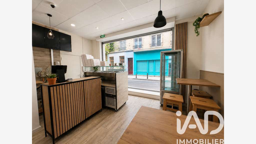 Vente pizzeria en centre ville de Melun
