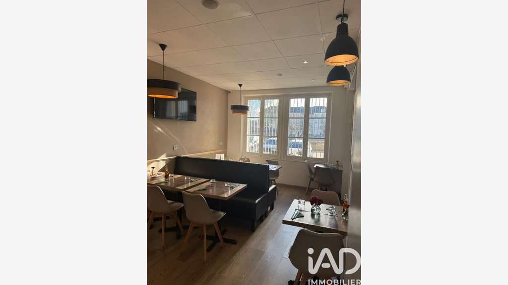 Vente pizzeria en centre ville de Melun