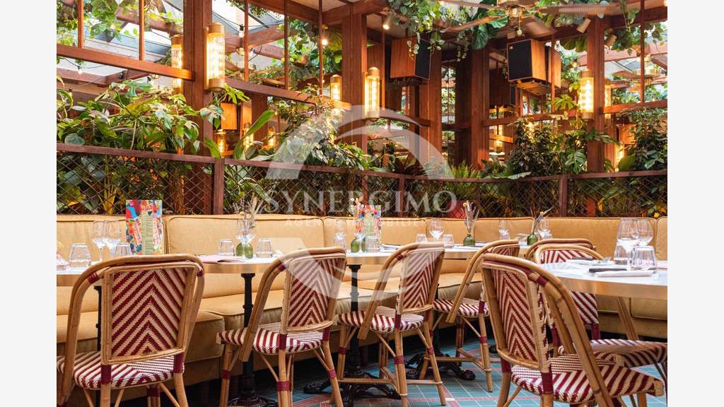 A vendre restaurant en secteur dynamique Mérignac