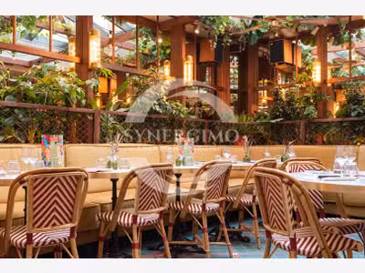 A vendre restaurant en secteur dynamique Mérignac