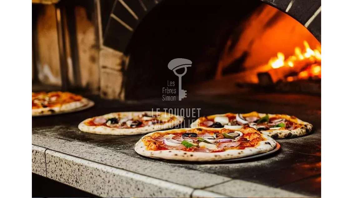 Cession FDC restauration rapide 55m² à Merlimont