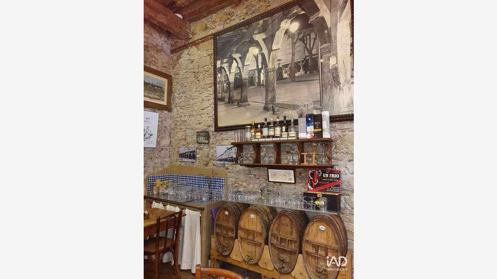 Vente murs et fonds hôtel *** classé à Mirepoix