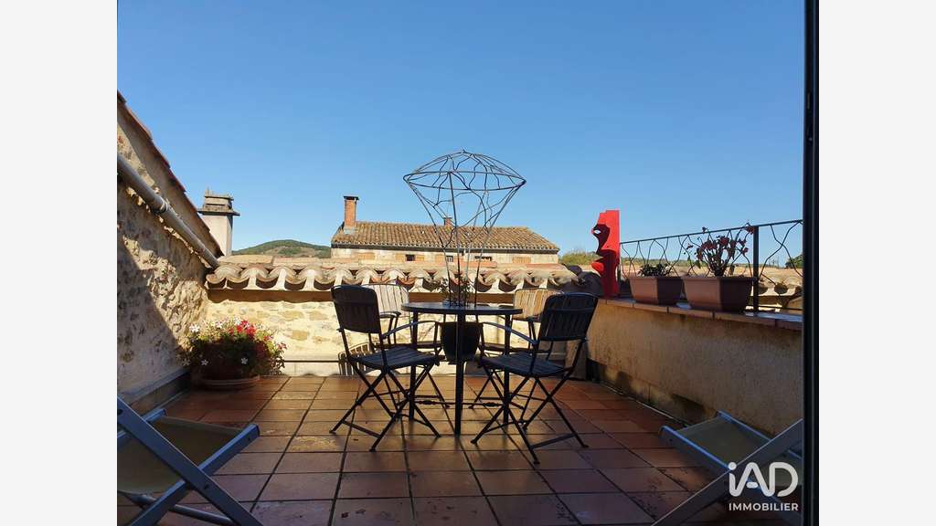 Vente murs et fonds hôtel *** classé à Mirepoix