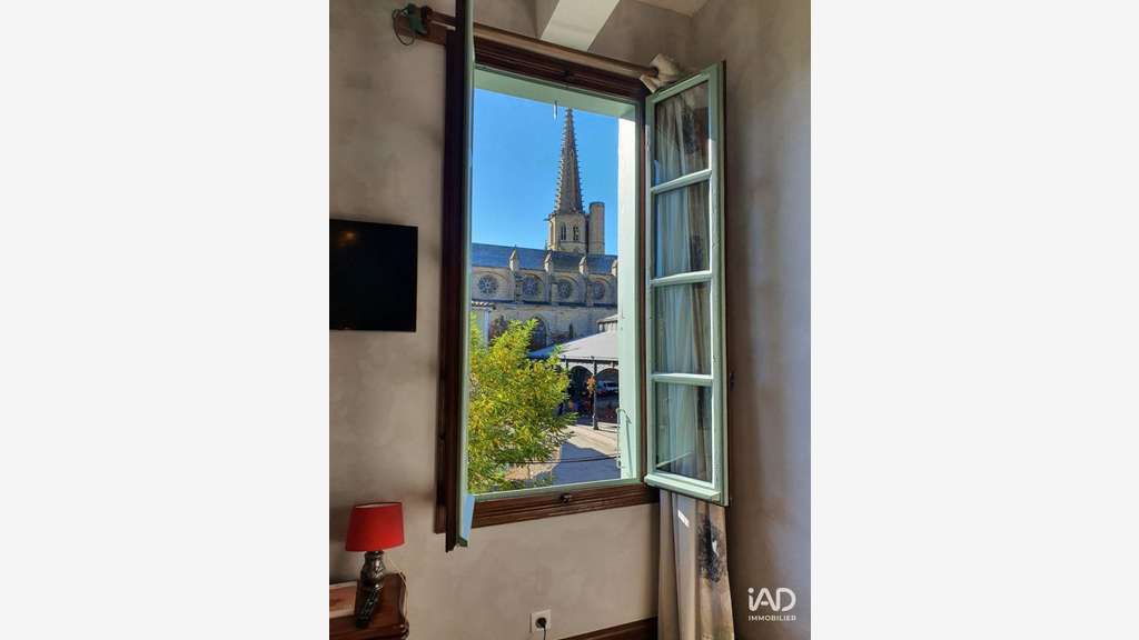 Vente murs et fonds hôtel *** classé à Mirepoix