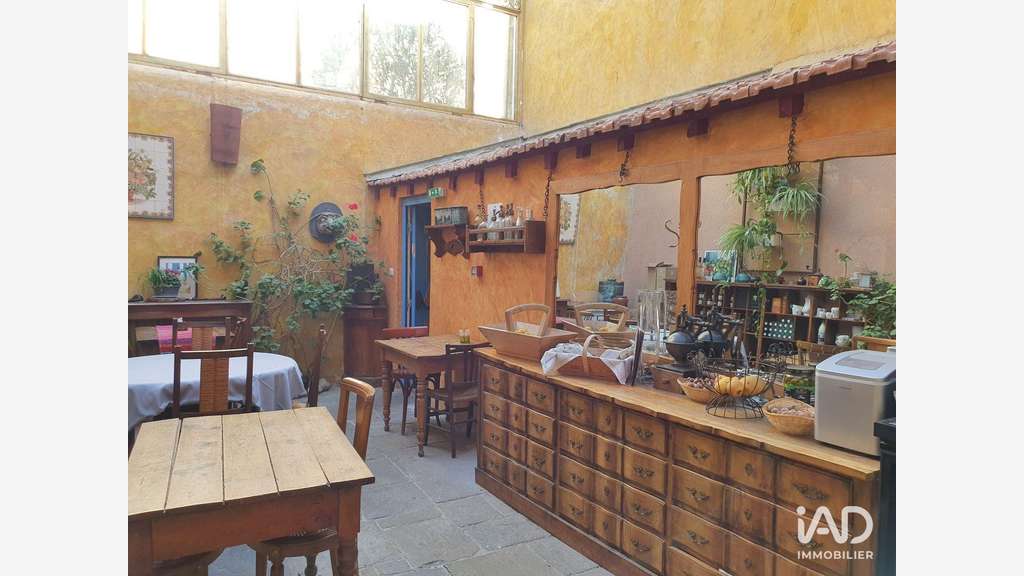 Vente murs et fonds hôtel *** classé à Mirepoix