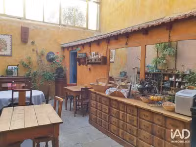 Vente murs et fonds hôtel *** classé à Mirepoix