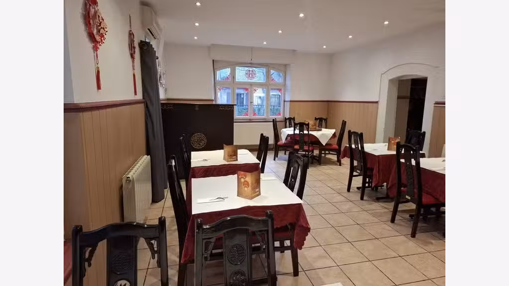 Restaurant asiatique à vendre à Molsheim (67)