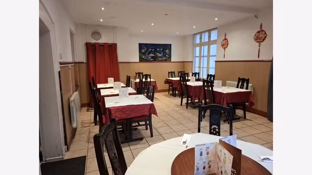 Restaurant asiatique à vendre à Molsheim (67)
