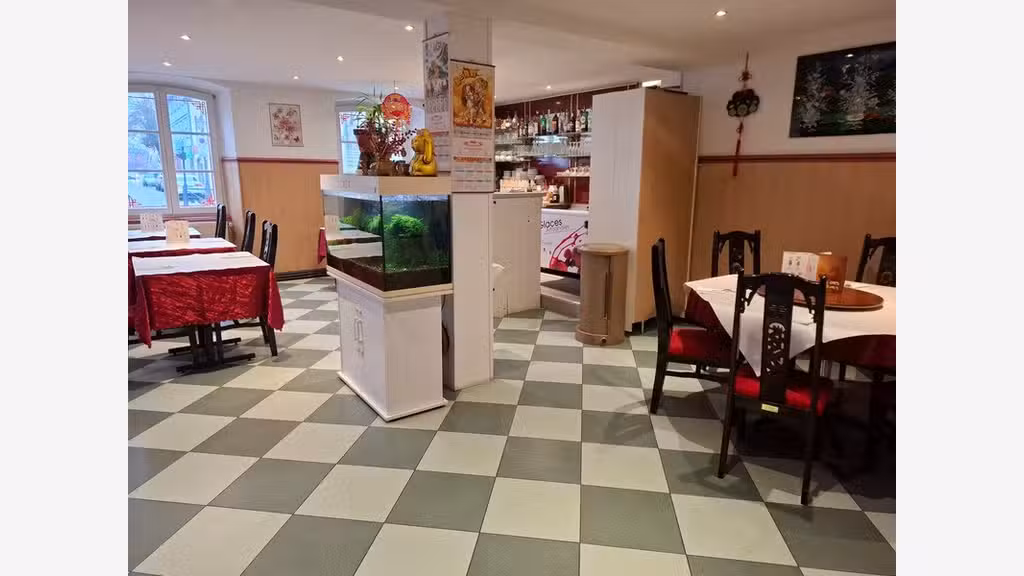 Restaurant asiatique à vendre à Molsheim (67)
