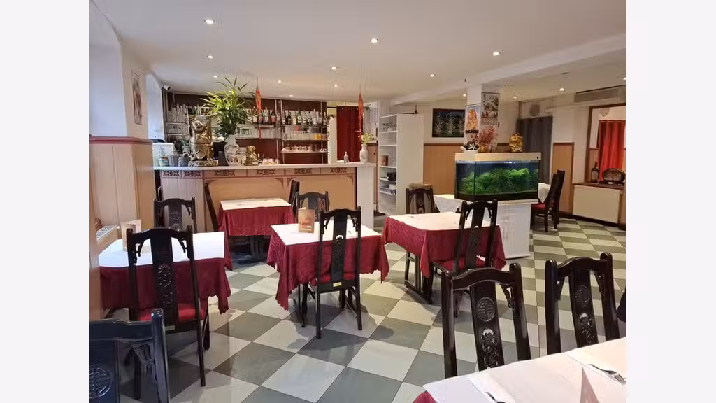 Restaurant asiatique à vendre à Molsheim (67)