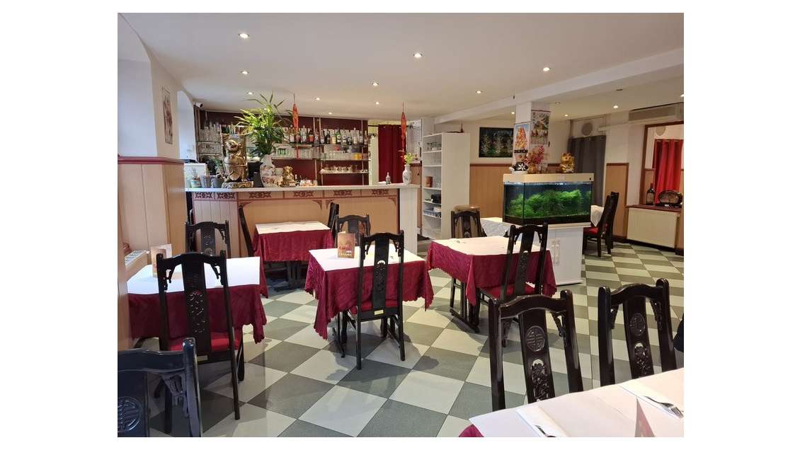 Restaurant asiatique à vendre à Molsheim (67)