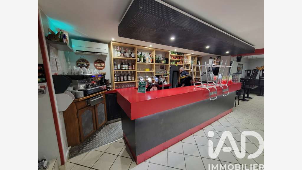Cession FDC bar brasserie Montchanin empl N°1