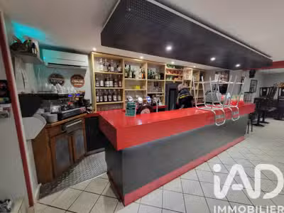 Cession FDC bar brasserie Montchanin empl N°1
