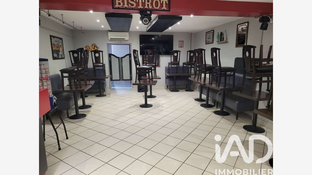 Cession FDC bar brasserie Montchanin empl N°1
