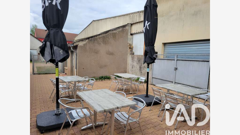 Cession FDC bar brasserie Montchanin empl N°1
