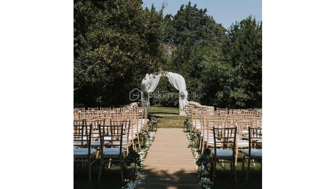 AV domaine événementiel et restaurant à Montélimar