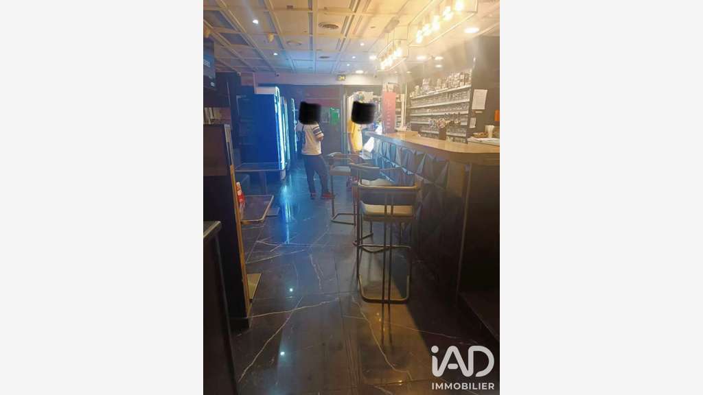 AV bar tabac restaurant à Montpellier axe passant
