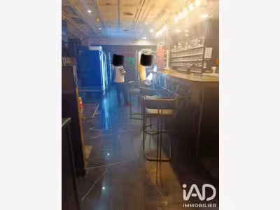 AV bar tabac restaurant à Montpellier axe passant