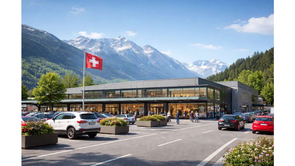 AV commerce de meubles, de décoration en Suisse