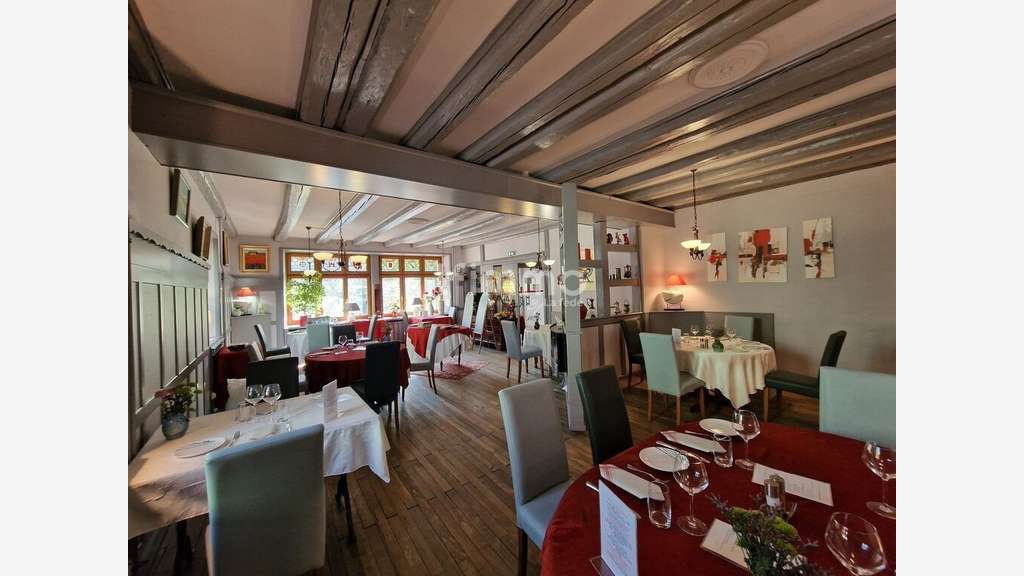 Cession FDC hôtel restaurant Lic IV à Moosch