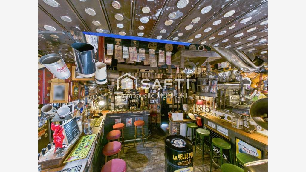 Vente pub mythique au coeur de Morlaix