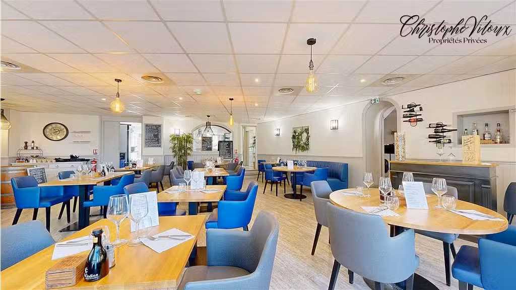 Vente hôtel restaurant axe Narbonne Carcassonne