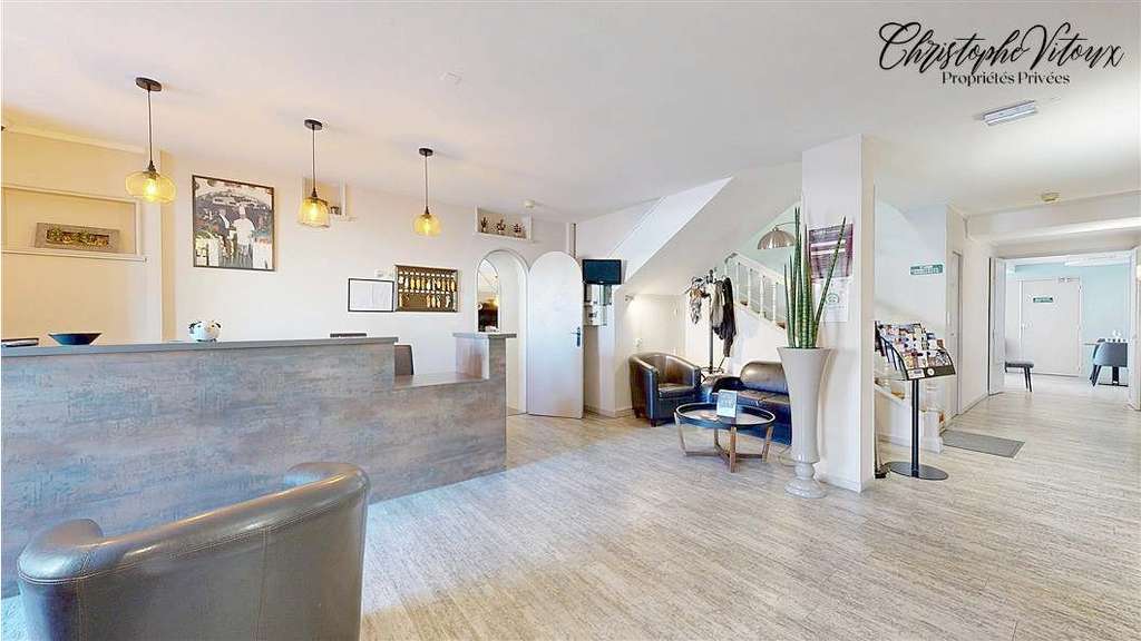 Vente hôtel restaurant axe Narbonne Carcassonne