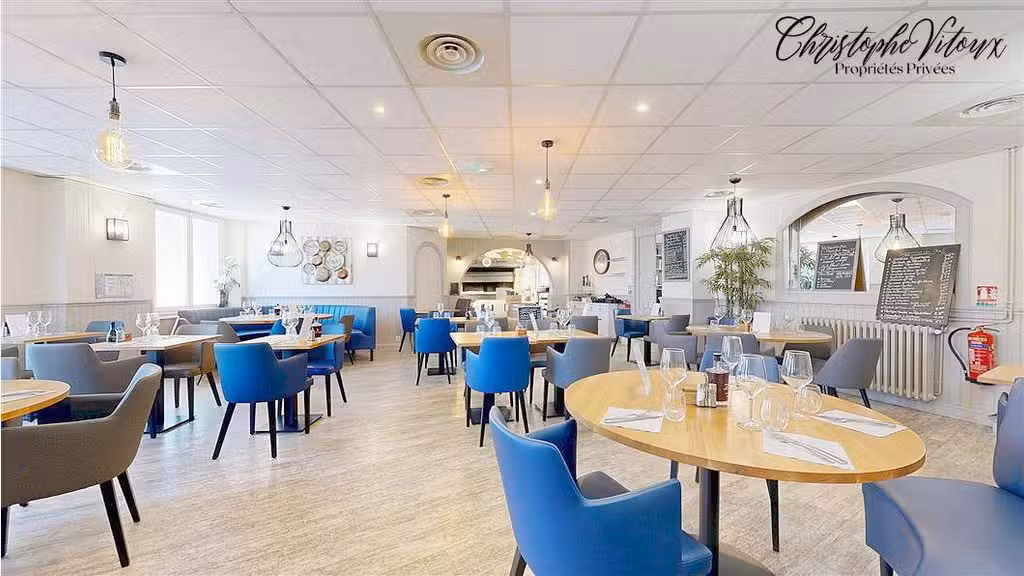 Vente hôtel restaurant axe Narbonne Carcassonne