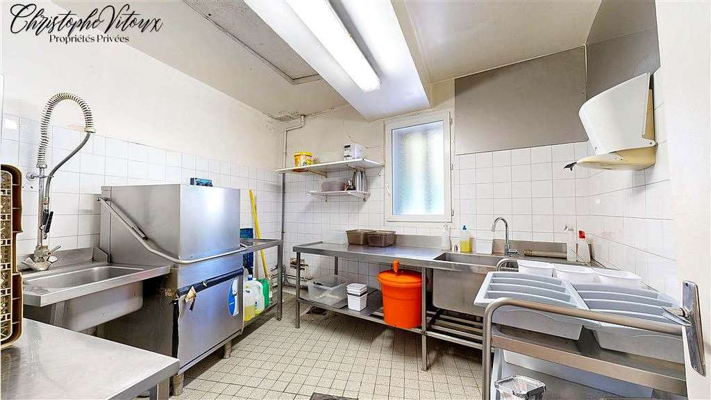 Vente hôtel restaurant axe Narbonne Carcassonne