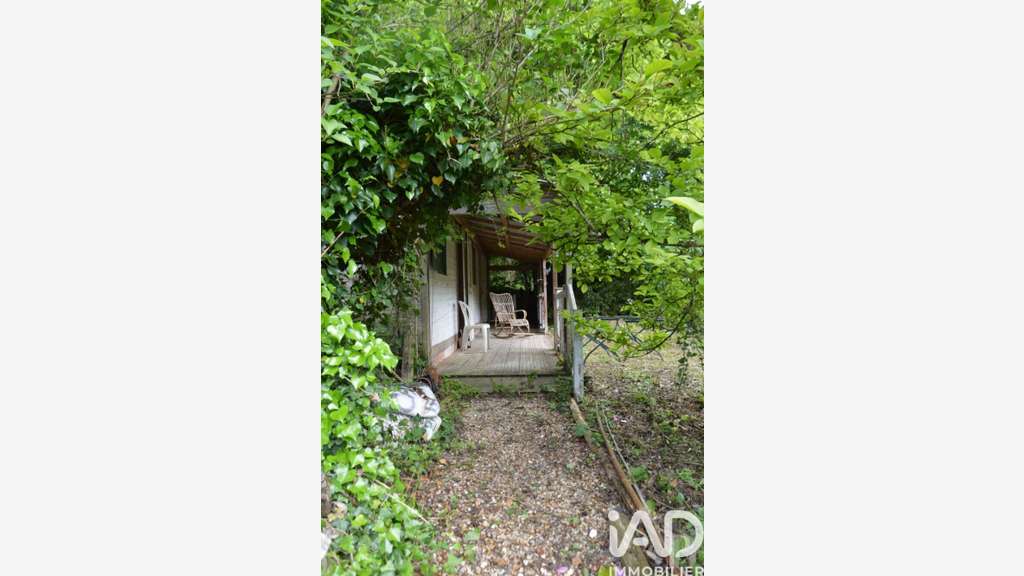 Vente auberge à Nargis Canal du Loing