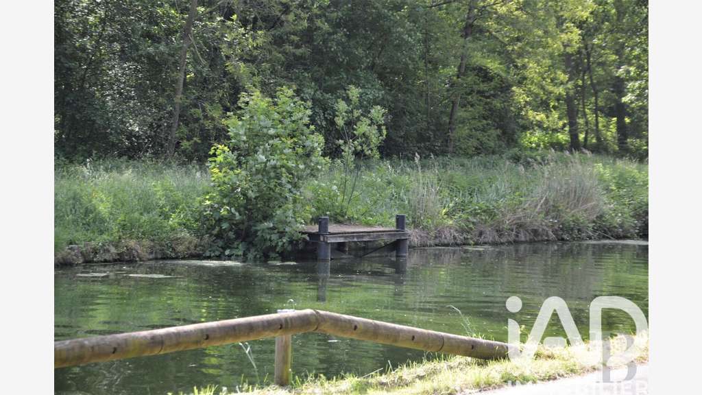 Vente auberge à Nargis Canal du Loing