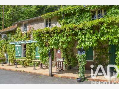 Vente auberge à Nargis Canal du Loing