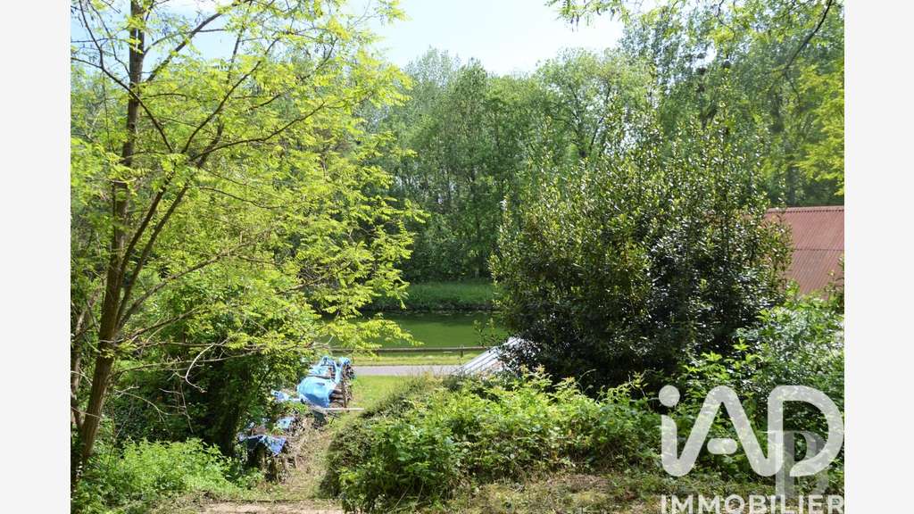 Vente auberge à Nargis Canal du Loing
