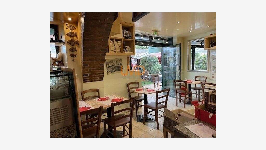 Vente restaurant italien 50m² à Neuilly sur Seine