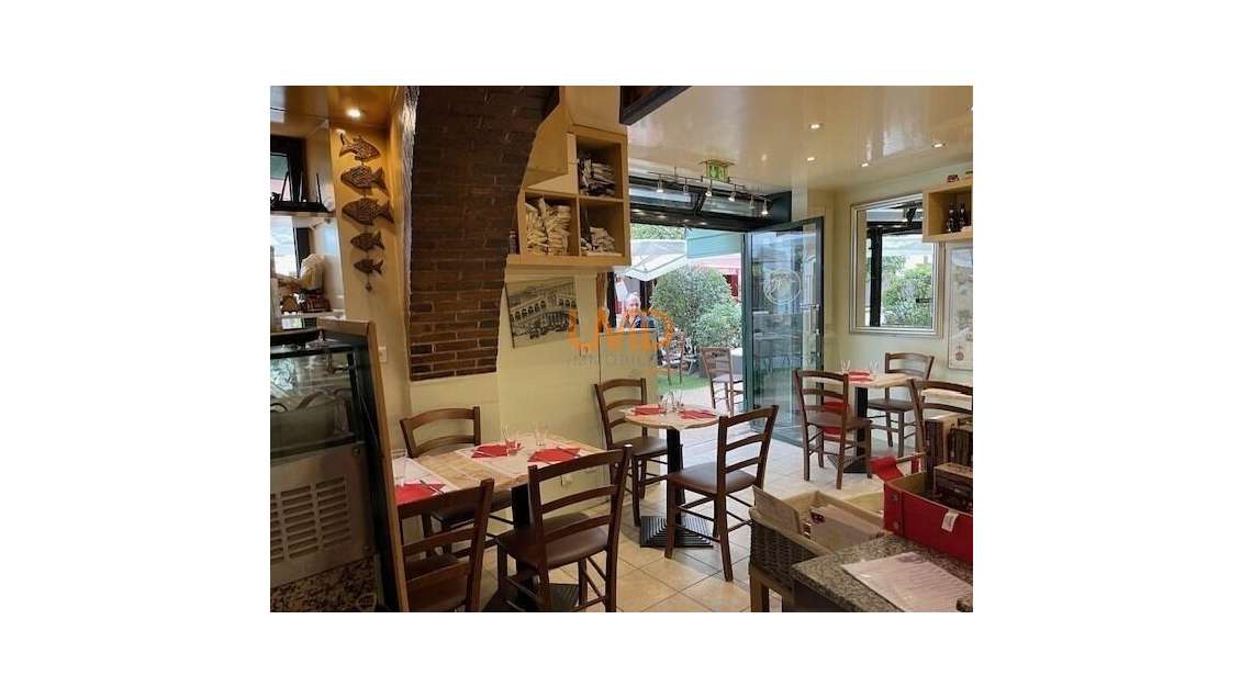 Vente restaurant italien 50m² à Neuilly sur Seine