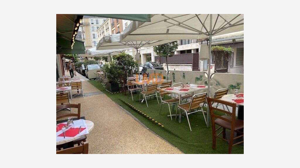 Vente restaurant italien 50m² à Neuilly sur Seine