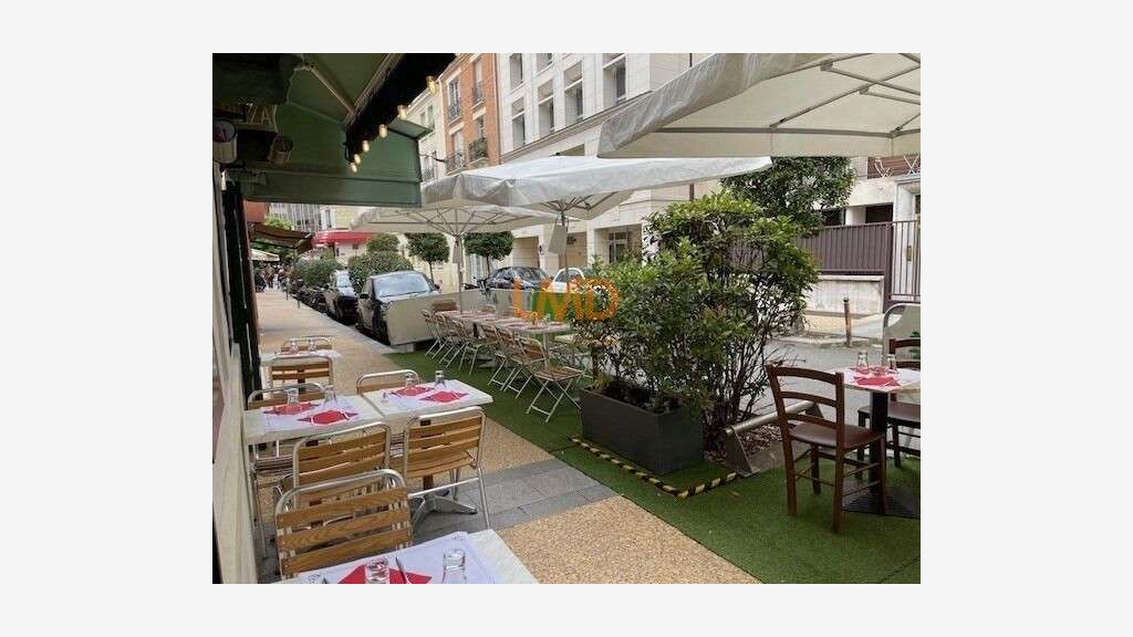 Vente restaurant italien 50m² à Neuilly sur Seine