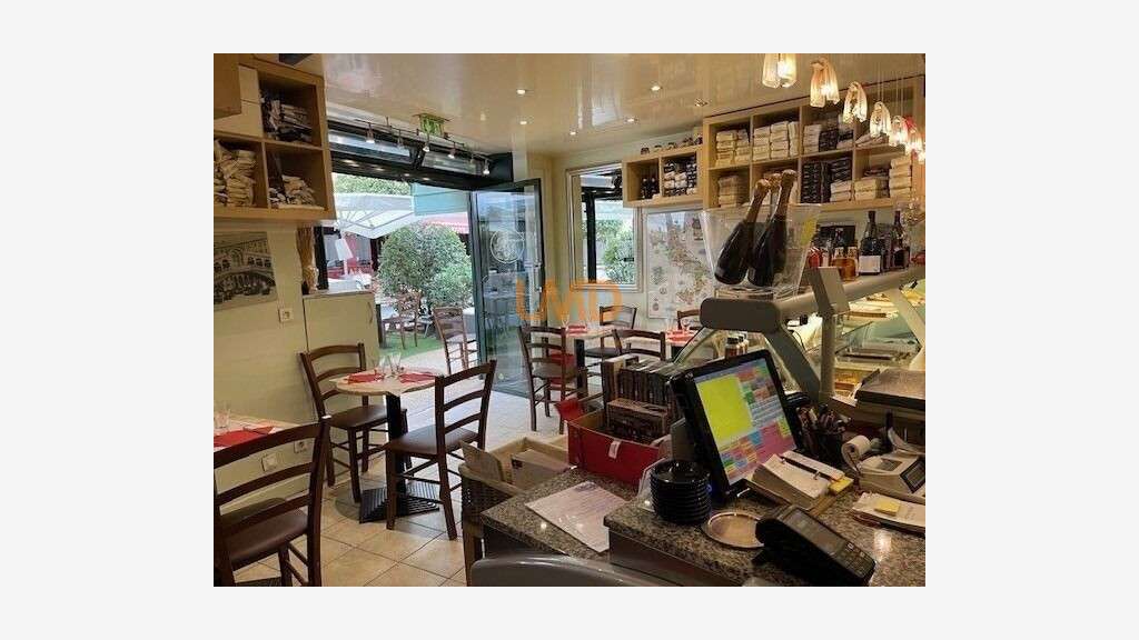 Vente restaurant italien 50m² à Neuilly sur Seine
