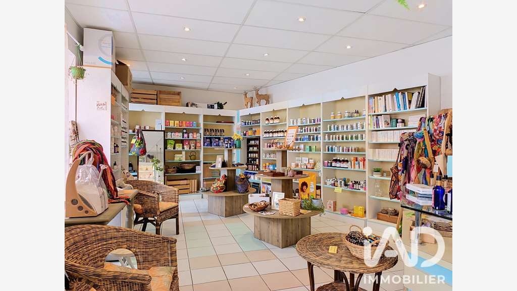 Vente FDC produits naturels et bio à Nice Masséna