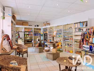 Vente FDC produits naturels et bio à Nice Masséna