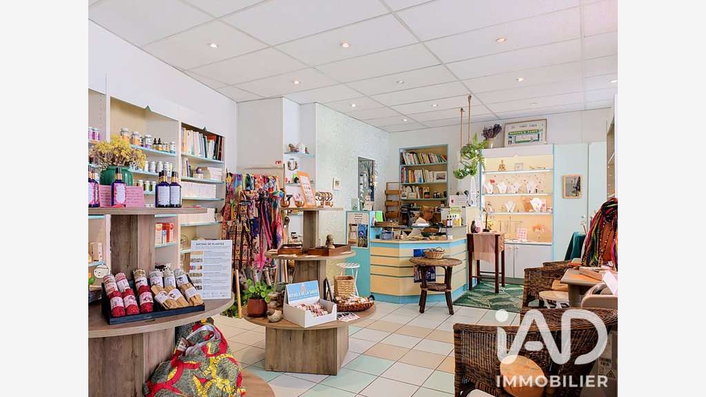 Vente FDC produits naturels et bio à Nice Masséna