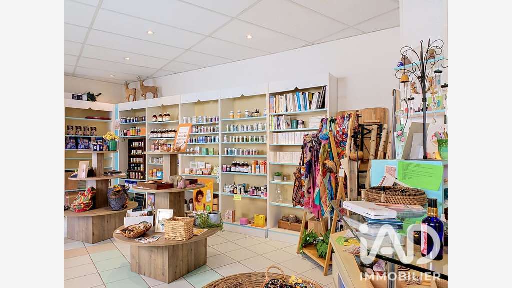 Vente FDC produits naturels et bio à Nice Masséna