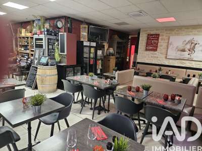 Vente brasserie zone commerciale dynamique à Nîmes