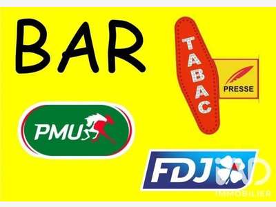 Vente bar tabac FDJ PMU à Nîmes axe passant